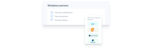 workplace pensions